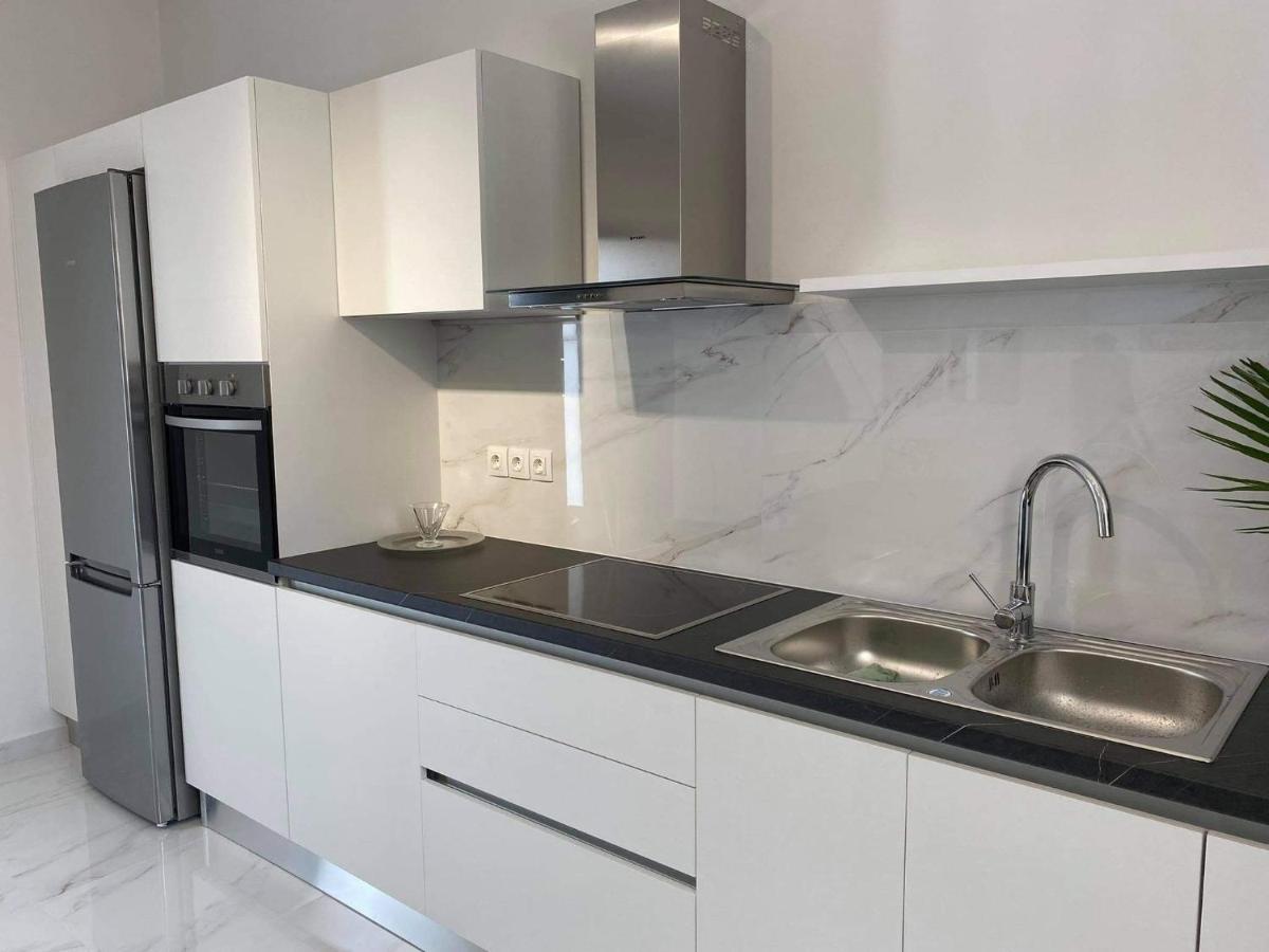 Apartmán Oikoi II Koropíon Exteriér fotografie