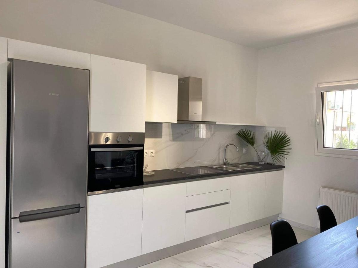 Apartmán Oikoi II Koropíon Exteriér fotografie