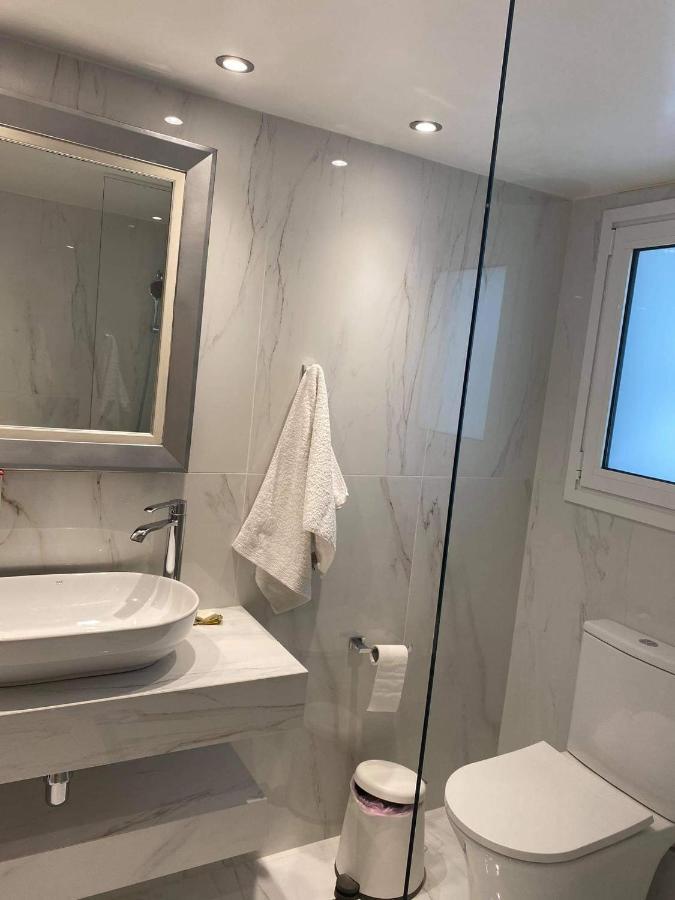 Apartmán Oikoi II Koropíon Exteriér fotografie