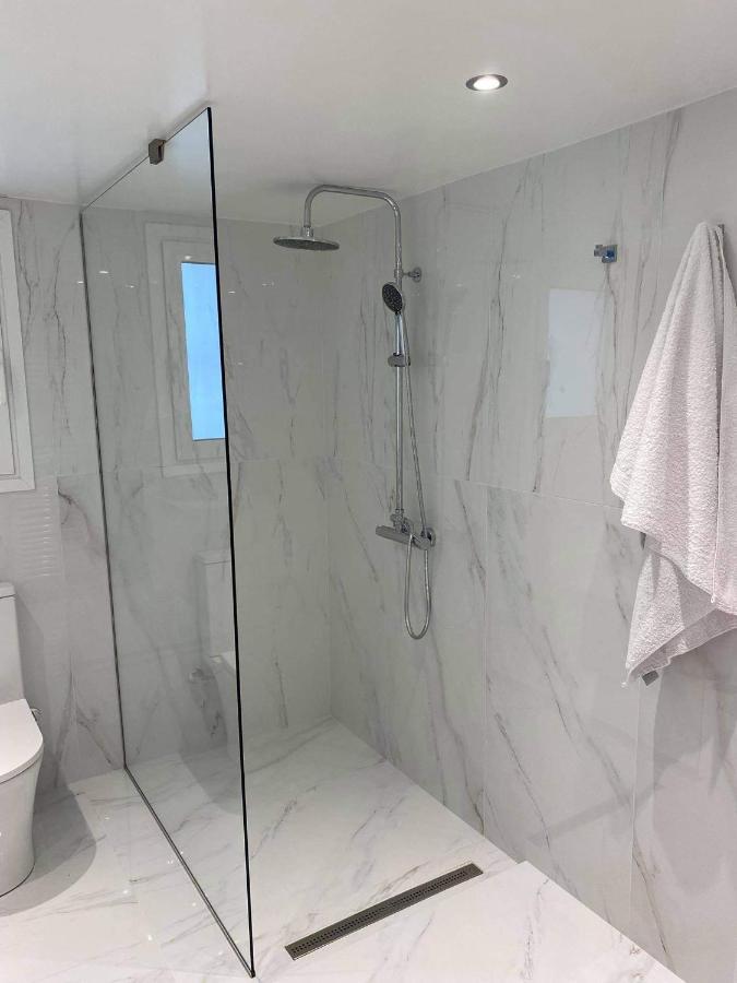 Apartmán Oikoi II Koropíon Exteriér fotografie