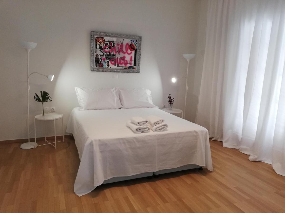 Apartmán Oikoi II Koropíon Exteriér fotografie
